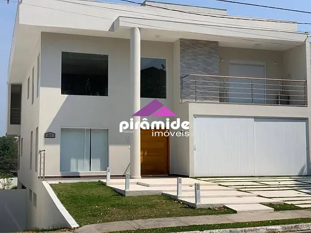 Casa 4 quartos e 6 banheiros, à venda ou para alugar, no bairro Urbanova em São José dos Campos