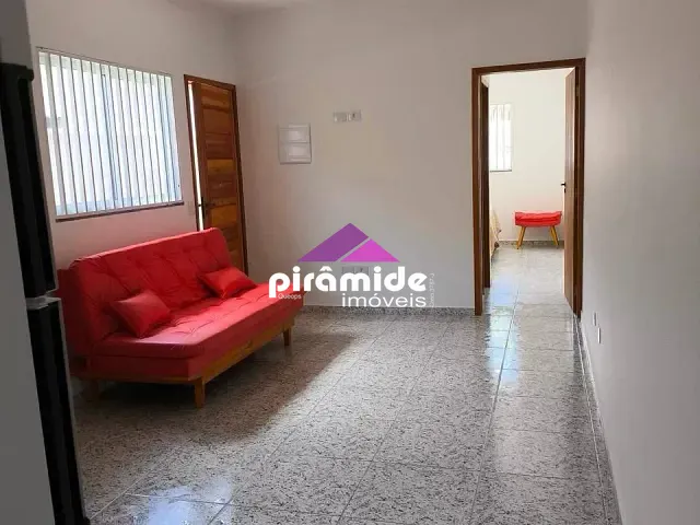 Casa com 100m² 2 quartos e 1 banheiro, à venda, no bairro Massaguaçu em Caraguatatuba