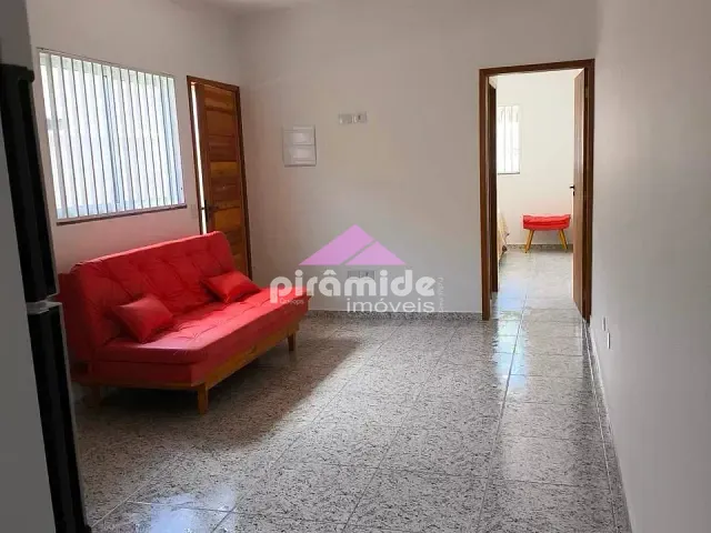 Casa com 100m² 2 quartos e 1 banheiro, à venda, no bairro Massaguaçu em Caraguatatuba