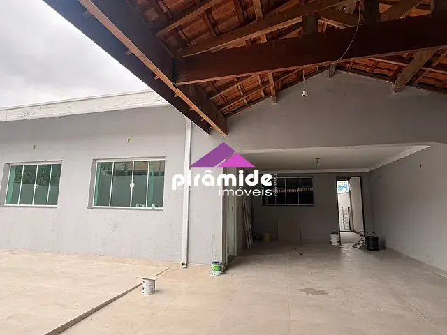 Casa com 387m² 4 quartos e 2 banheiros, para alugar, no bairro Jardim Esplanada II em São José dos Campos