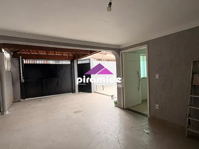 Casa com 387m² 4 quartos e 2 banheiros, para alugar, no bairro Jardim Esplanada II em São José dos Campos