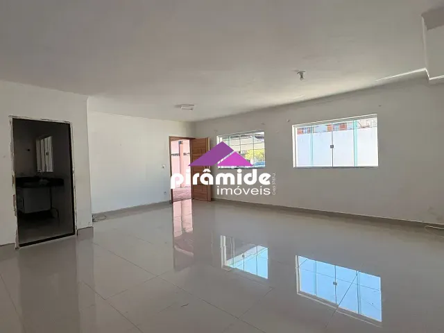 Casa com 387m² 4 quartos e 2 banheiros, para alugar, no bairro Jardim Esplanada II em São José dos Campos