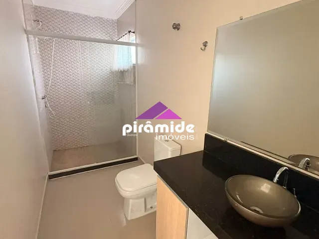 Casa com 387m² 4 quartos e 2 banheiros, para alugar, no bairro Jardim Esplanada II em São José dos Campos