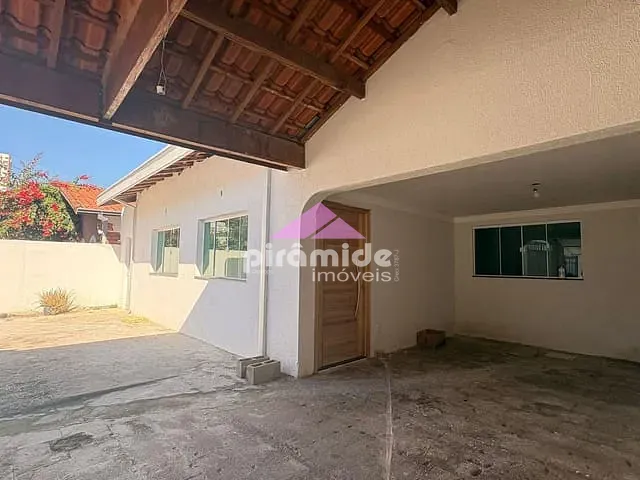Casa com 387m² 4 quartos e 2 banheiros, para alugar, no bairro Jardim Esplanada II em São José dos Campos