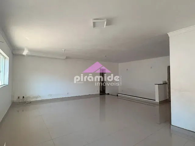 Casa com 387m² 4 quartos e 2 banheiros, para alugar, no bairro Jardim Esplanada II em São José dos Campos