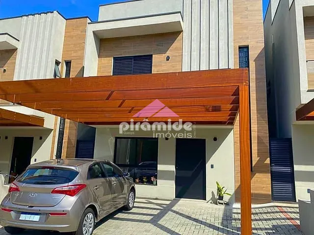 Casa 3 quartos e 3 banheiros, para alugar, no bairro Urbanova I em São José dos Campos
