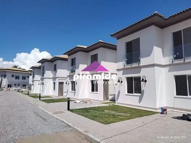 Casa com 134m² 3 quartos e 3 banheiros, à venda, no bairro São Francisco em São Sebastião