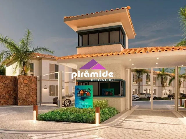 Casa com 134m² 3 quartos e 3 banheiros, à venda, no bairro São Francisco em São Sebastião