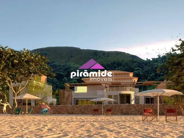 Casa com 134m² 3 quartos e 3 banheiros, à venda, no bairro São Francisco em São Sebastião