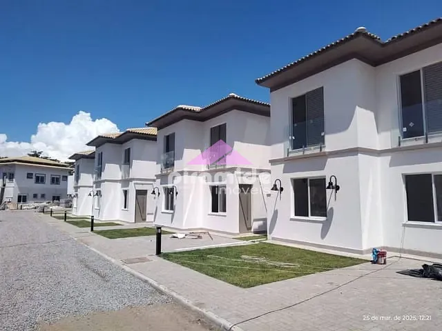Casa com 134m² 3 quartos e 3 banheiros, à venda, no bairro São Francisco em São Sebastião
