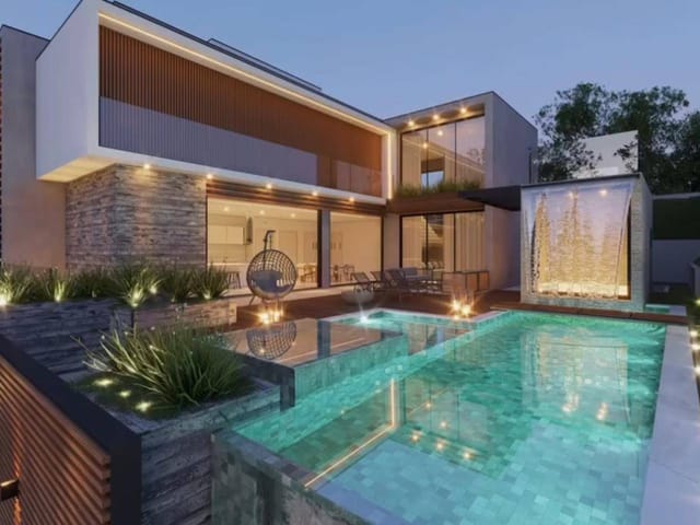 Casa com 620m² 4 quartos e 7 banheiros, à venda, no bairro Alphaville em Santana de Parnaíba