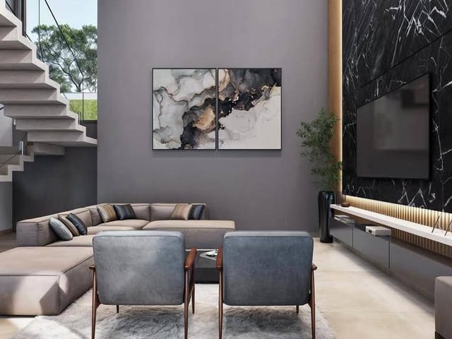 Casa com 620m² 4 quartos e 7 banheiros, à venda, no bairro Alphaville em Santana de Parnaíba