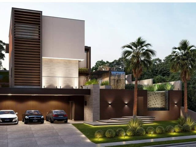Casa com 620m² 4 quartos e 7 banheiros, à venda, no bairro Alphaville em Santana de Parnaíba