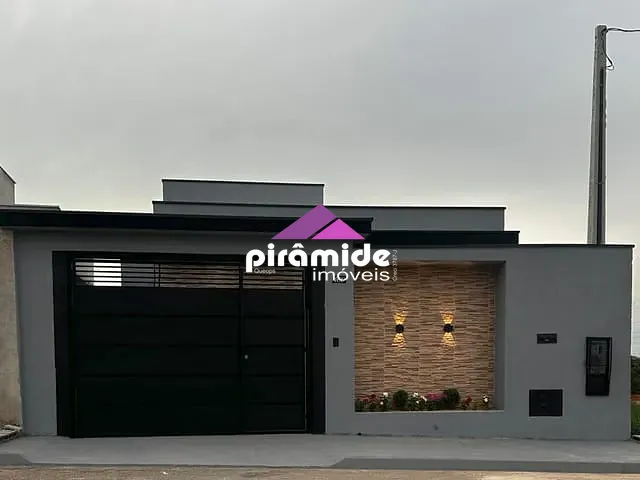 Casa com 180m² 3 quartos e 2 banheiros, à venda, no bairro Residencial Amor em Caçapava