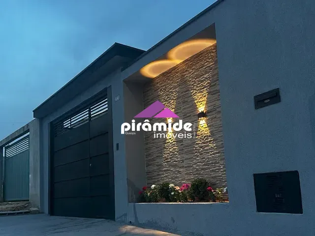 Casa com 180m² 3 quartos e 2 banheiros, à venda, no bairro Residencial Amor em Caçapava