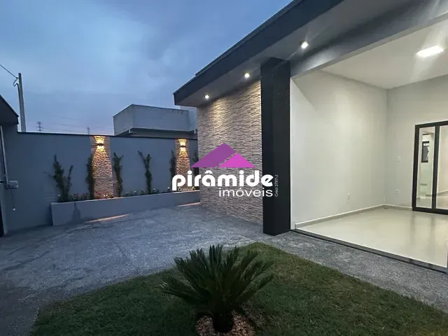 Casa com 180m² 3 quartos e 2 banheiros, à venda, no bairro Residencial Amor em Caçapava