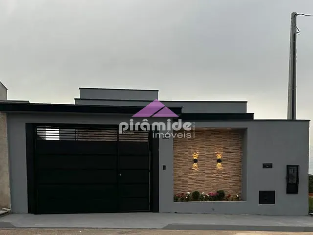Casa com 180m² 3 quartos e 2 banheiros, à venda, no bairro Residencial Amor em Caçapava