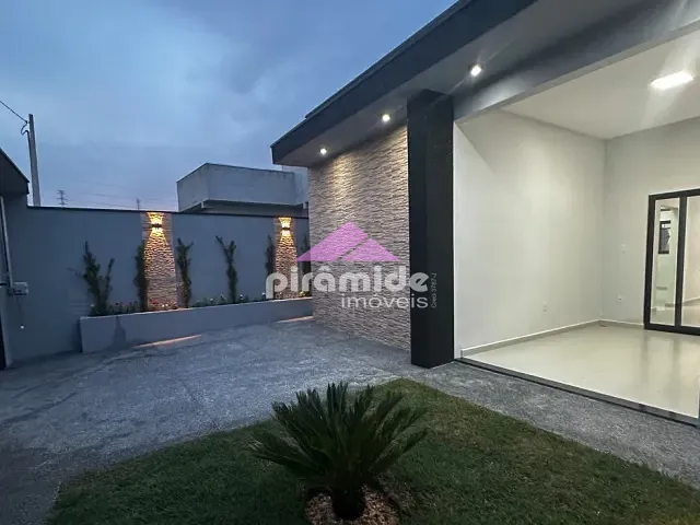 Casa com 180m² 3 quartos e 2 banheiros, à venda, no bairro Residencial Amor em Caçapava