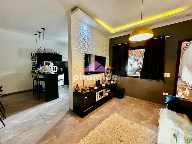 Casa com 150m² 2 quartos e 2 banheiros, à venda, no bairro Jardim Santa Júlia em São José dos Campos
