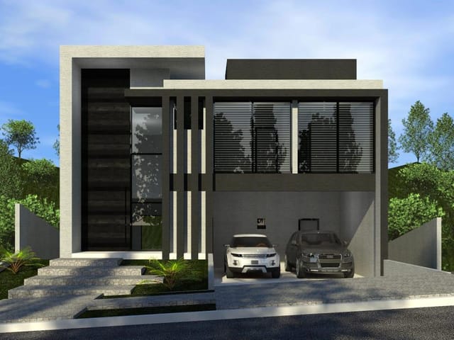 Casa com 440m² 4 quartos e 6 banheiros, à venda, no bairro Cidade Tamboré em Santana de Parnaíba
