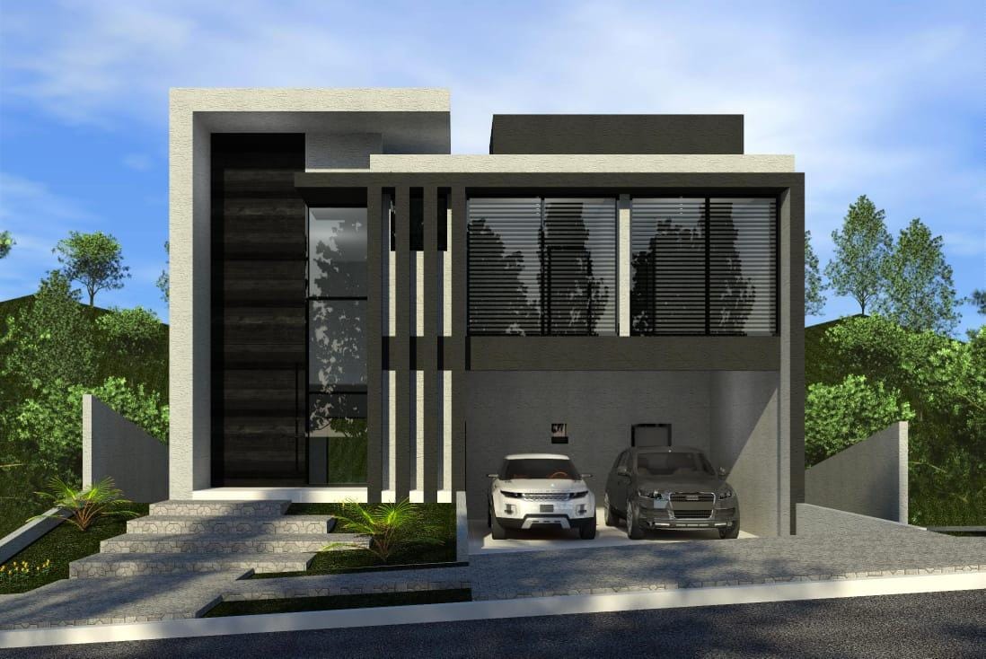 Casa em Cidade Tamboré — foto 1