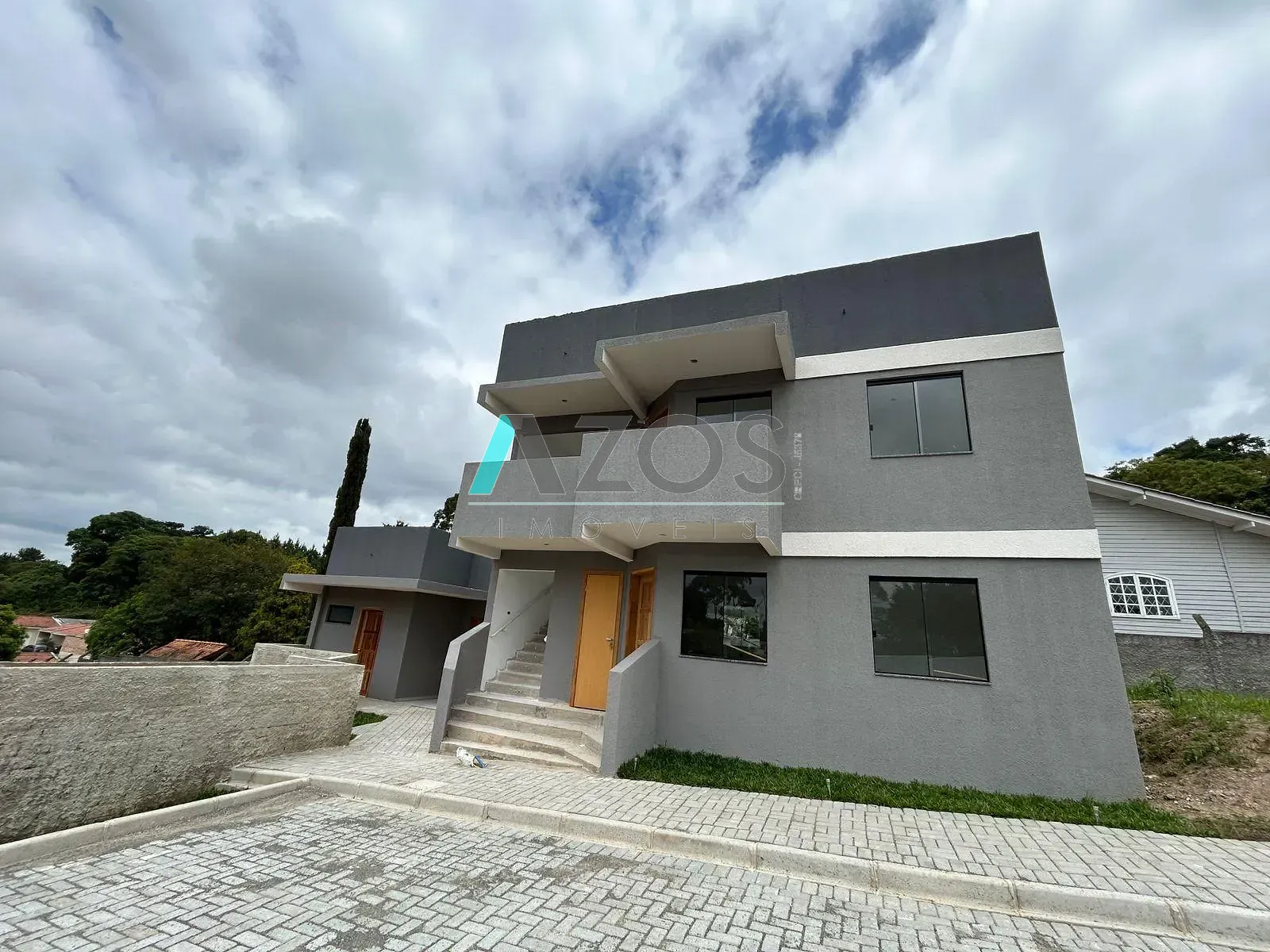 Casa, 2 quartos, 50 m² - Foto 1