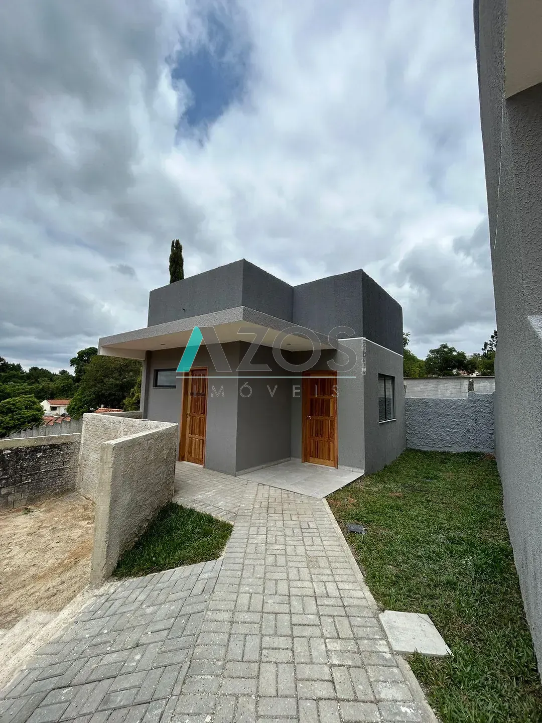 Casa, 2 quartos, 50 m² - Foto 2