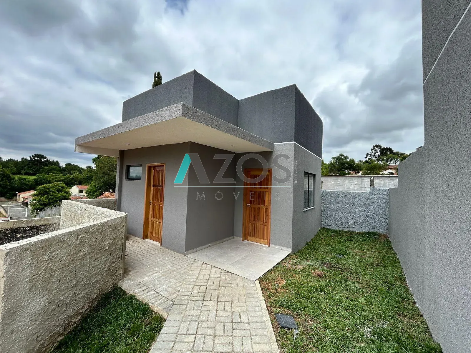 Casa, 2 quartos, 50 m² - Foto 3