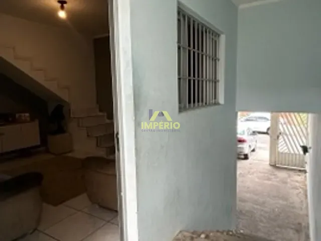 Casa 2 quartos e 2 banheiros, à venda, no bairro Jardim da Cidade em Salto