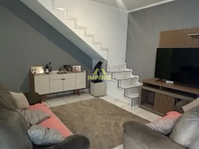 Casa 2 quartos e 2 banheiros, à venda, no bairro Jardim da Cidade em Salto