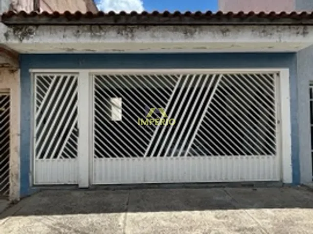 Casa 2 quartos e 2 banheiros, à venda, no bairro Jardim da Cidade em Salto