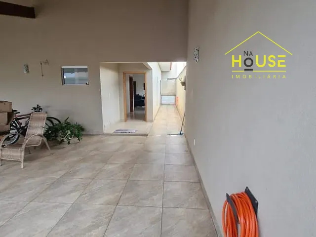 Casa com 250m² 3 quartos e 3 banheiros, à venda, no bairro Jardim Residencial Eulália em Votuporanga