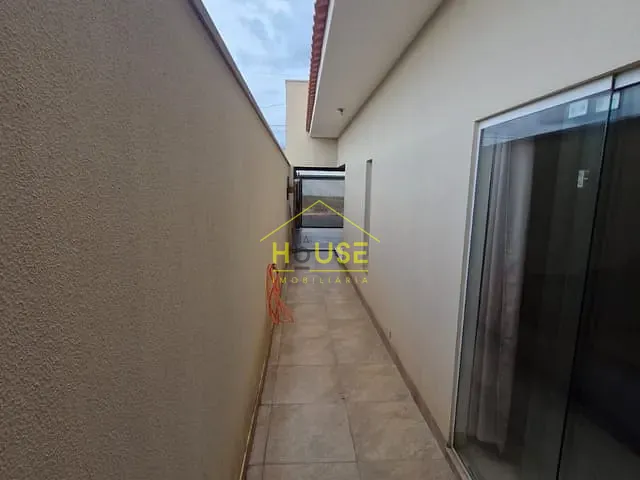 Casa com 250m² 3 quartos e 3 banheiros, à venda, no bairro Jardim Residencial Eulália em Votuporanga