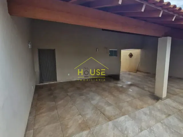 Casa com 250m² 3 quartos e 3 banheiros, à venda, no bairro Jardim Residencial Eulália em Votuporanga