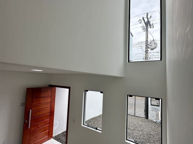 Foto do Casa - Casa geminada com duas suítes à venda, Guanabara, Joinville, SC | Jurerê North Hunters Negócios Imobiliários