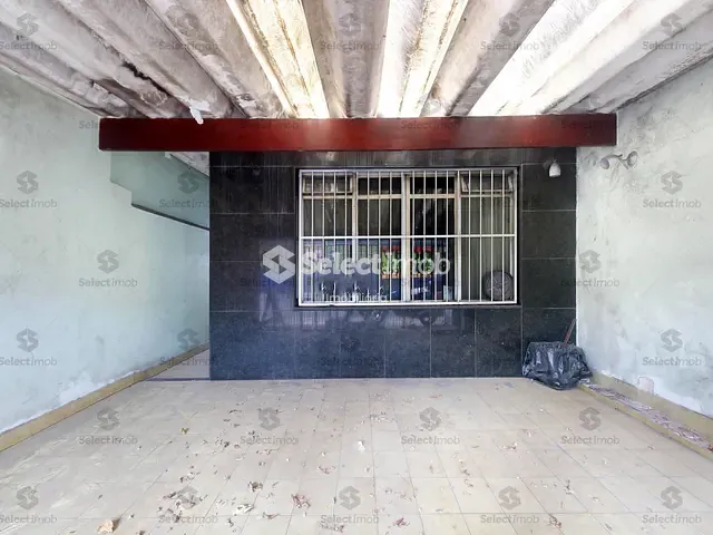 Sobrado com 150m² 3 quartos e 3 banheiros, para alugar, no bairro Vila Alzira em Santo André