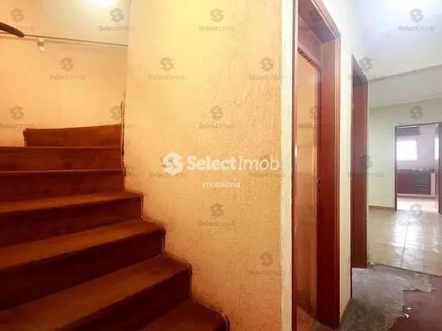 Sobrado com 150m² 3 quartos e 3 banheiros, para alugar, no bairro Vila Alzira em Santo André