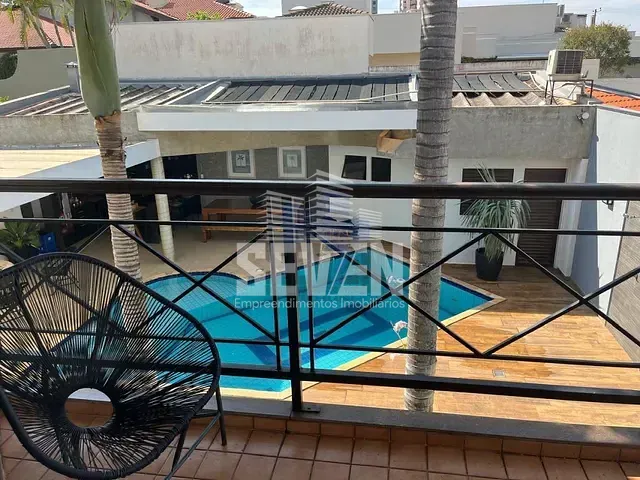 Casa com 500m² 3 quartos e 4 banheiros, à venda, no bairro Samambaia Parque Residencial em Bauru