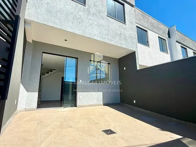 Casa com 119m² 3 quartos e 3 banheiros, à venda, no bairro Santa Amélia em Belo Horizonte