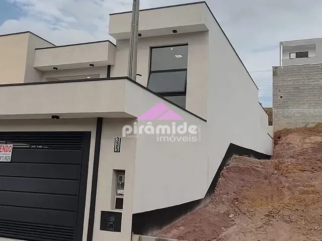 Casa 3 quartos e 3 banheiros, à venda, no bairro Portal dos Passaros em São José dos Campos