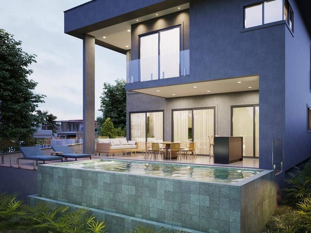 Casa com 420m² 4 quartos e 6 banheiros, à venda, no bairro Colinas da Anhangüera em Santana de Parnaíba