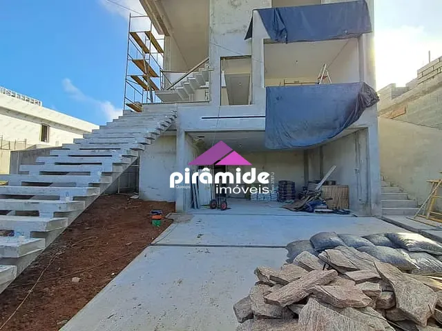 Casa com 271m² 3 quartos e 5 banheiros, à venda, no bairro Loteamento Terras Alpha São José dos Campos em São José dos Campos