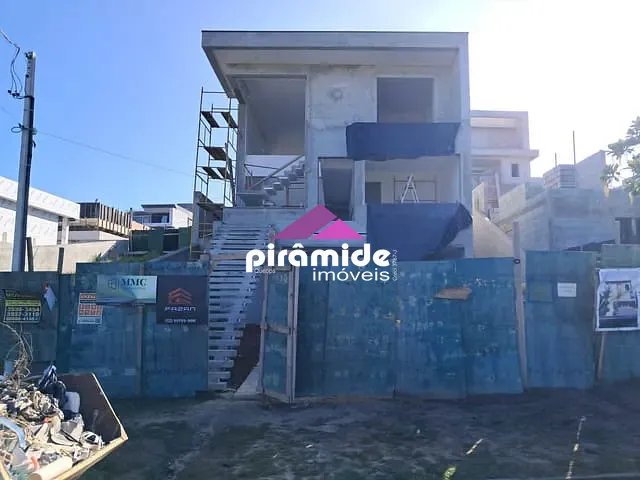 Casa com 271m² 3 quartos e 5 banheiros, à venda, no bairro Loteamento Terras Alpha São José dos Campos em São José dos Campos