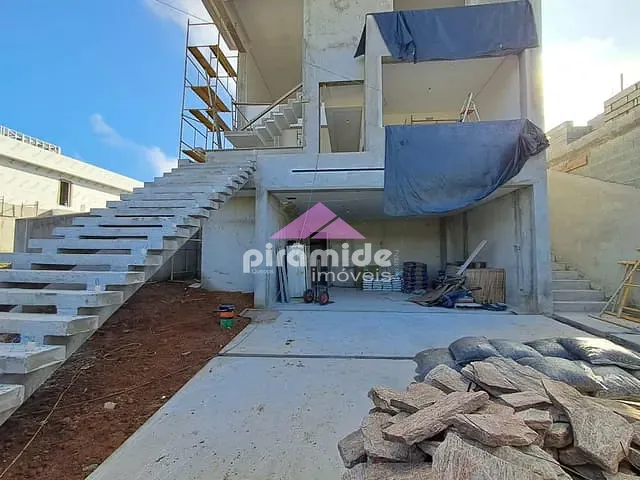 Casa com 271m² 3 quartos e 5 banheiros, à venda, no bairro Loteamento Terras Alpha São José dos Campos em São José dos Campos