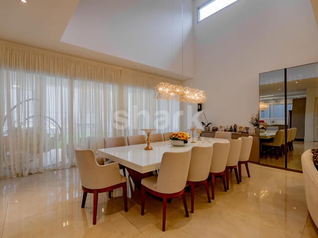 Casa com 624m² 4 quartos e 7 banheiros, à venda, no bairro Alphaville em Santana de Parnaíba