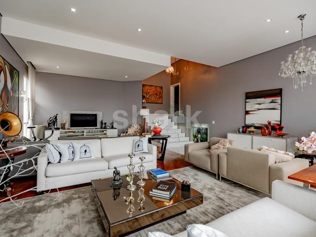 Casa com 887m² 5 quartos e 7 banheiros, à venda, no bairro Alphaville Residencial Dois em Barueri