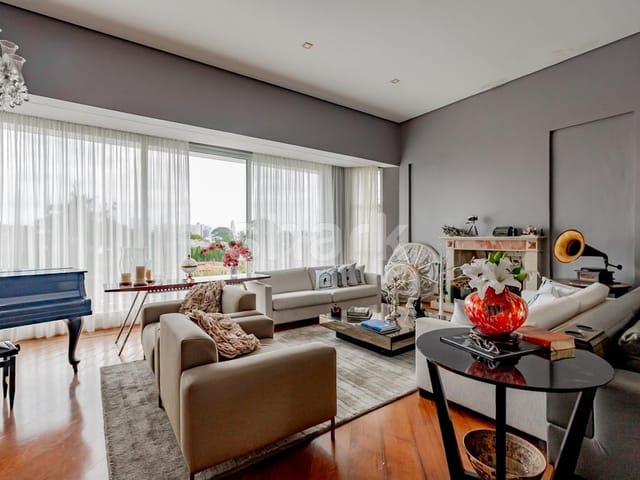 Casa com 887m² 5 quartos e 7 banheiros, à venda, no bairro Alphaville Residencial Dois em Barueri