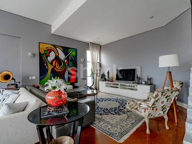 Casa com 887m² 5 quartos e 7 banheiros, à venda, no bairro Alphaville Residencial Dois em Barueri