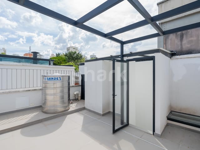 Casa com 164m² 2 quartos e 3 banheiros, à venda, no bairro Brooklin Paulista em São Paulo