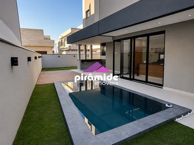 Casa 3 quartos e 5 banheiros, à venda, no bairro Urbanova em São José dos Campos